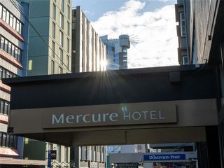Mercure Wellington Abel Tasman Hotel