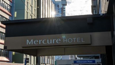Mercure Wellington Abel Tasman Hotel