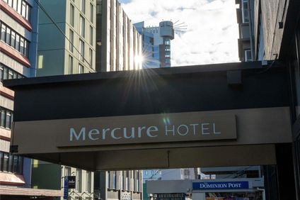 Mercure Wellington Abel Tasman Hotel