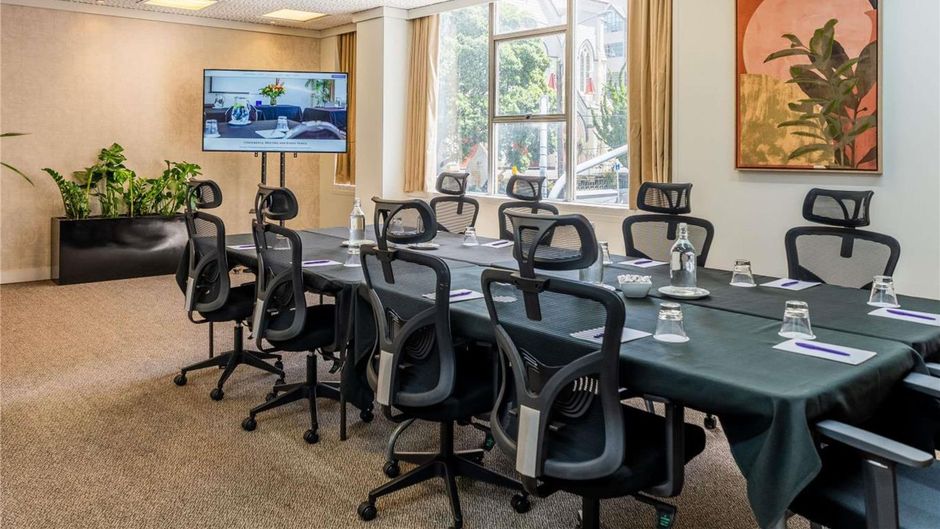 Mercure Wellington Abel Tasman Hotel Meeting