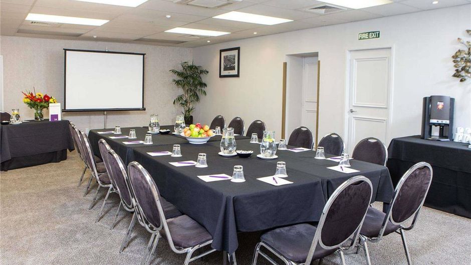 Mercure Wellington Abel Tasman Hotel Meeting
