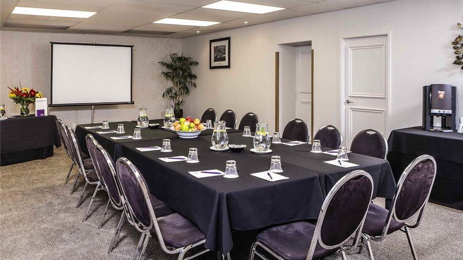 Mercure Wellington Abel Tasman Hotel Other