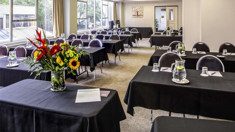 Mercure Wellington Abel Tasman Hotel Other