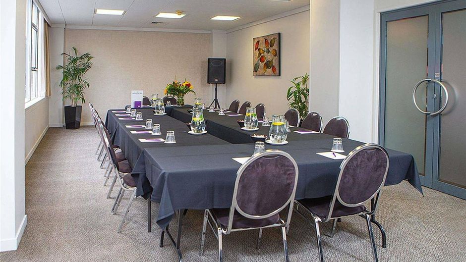 Mercure Wellington Abel Tasman Hotel Meeting
