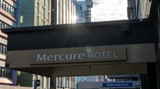 Mercure Wellington Abel Tasman Hotel