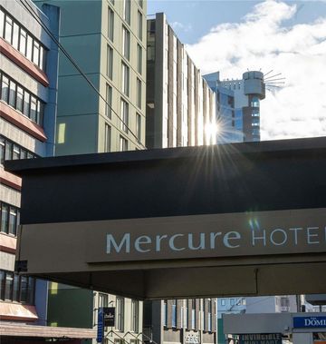 Mercure Wellington Abel Tasman Hotel
