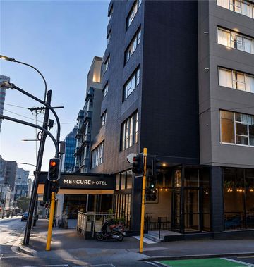 Mercure Wellington Abel Tasman Hotel