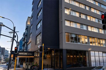 Mercure Wellington Abel Tasman Hotel