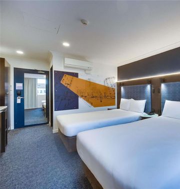 Mercure Wellington Abel Tasman Hotel