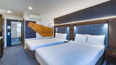 Mercure Wellington Abel Tasman Hotel