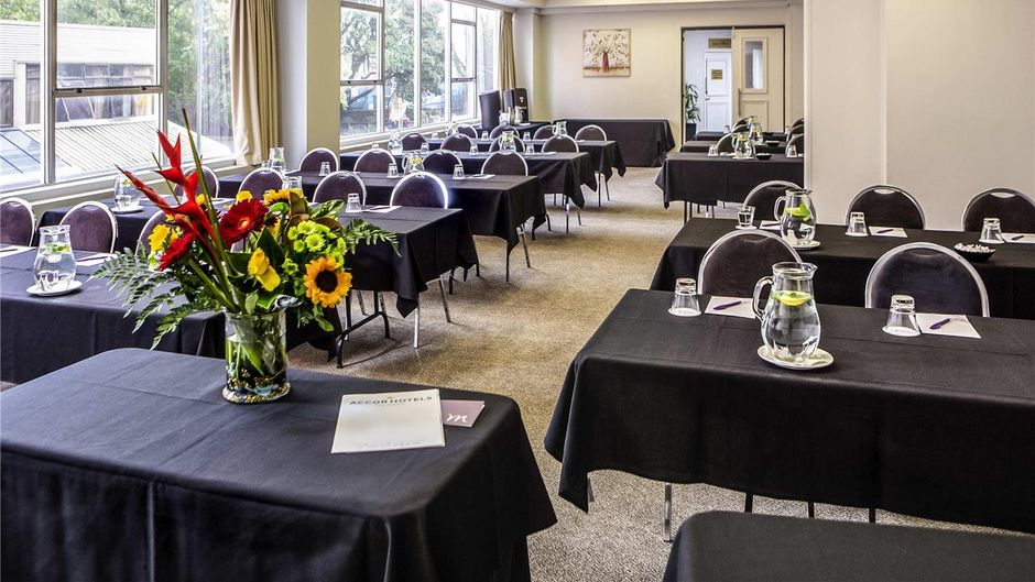 Mercure Wellington Abel Tasman Hotel Other