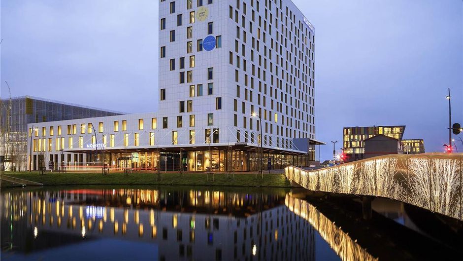 Novotel Amsterdam Schiphol Airport Exterior