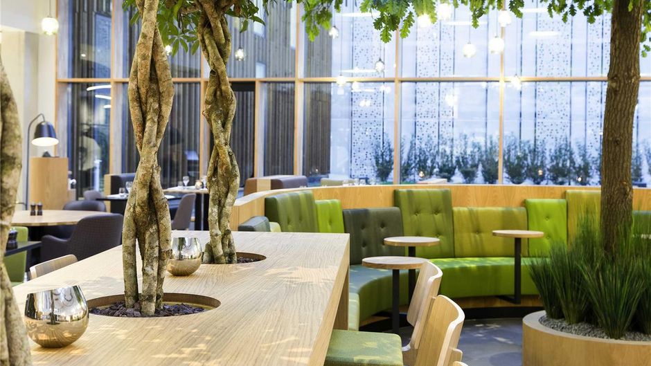 Novotel Amsterdam Schiphol Airport Exterior