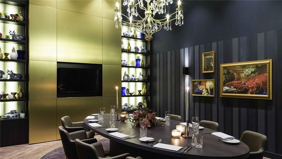 Novotel Amsterdam Schiphol Airport Restaurant