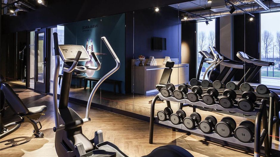 Novotel Amsterdam Schiphol Airport Health