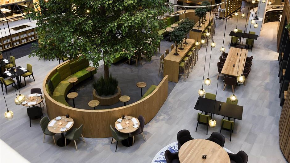 Novotel Amsterdam Schiphol Airport Exterior