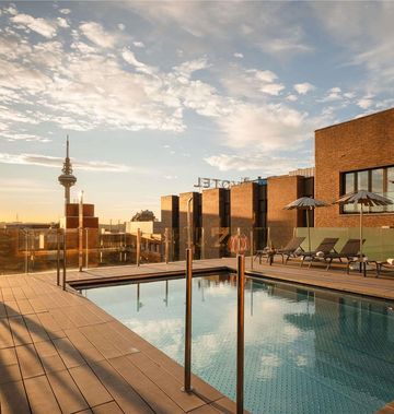 Novotel Madrid Center