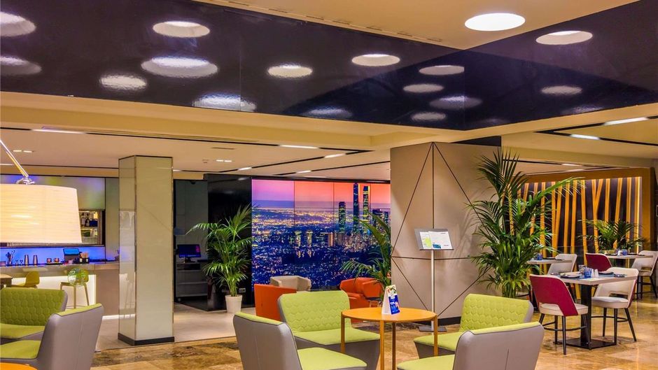 Novotel Madrid Center Restaurant
