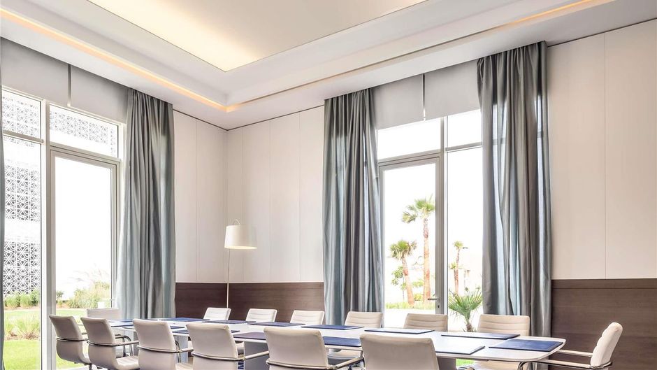 Sofitel Tamuda Bay Beach and Spa Meeting