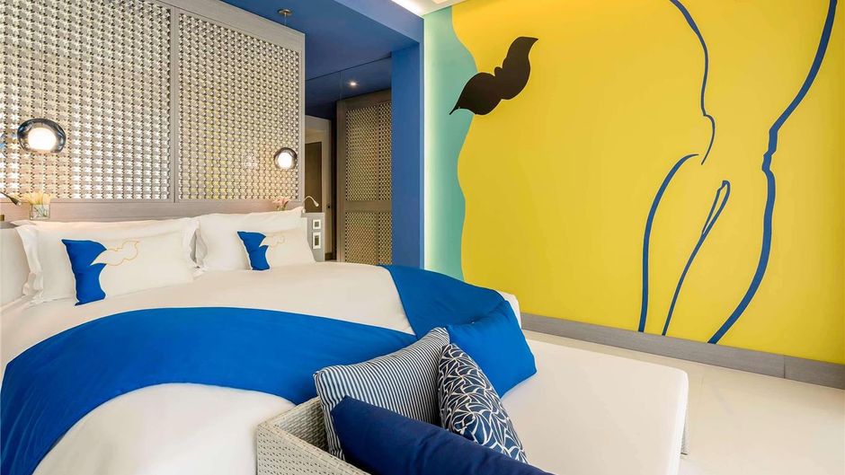 Sofitel Tamuda Bay Beach and Spa Room