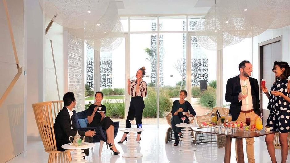 Sofitel Tamuda Bay Beach and Spa Meeting