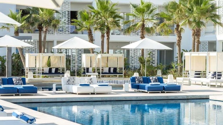 Sofitel Tamuda Bay Beach and Spa Pool