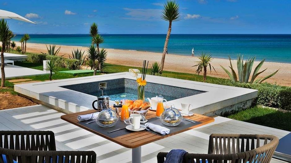 Sofitel Tamuda Bay Beach and Spa Exterior