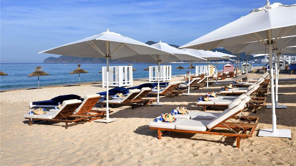 Sofitel Tamuda Bay Beach and Spa Exterior