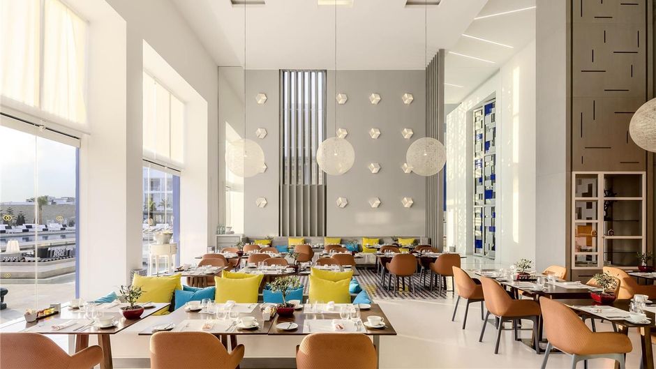 Sofitel Tamuda Bay Beach and Spa Restaurant