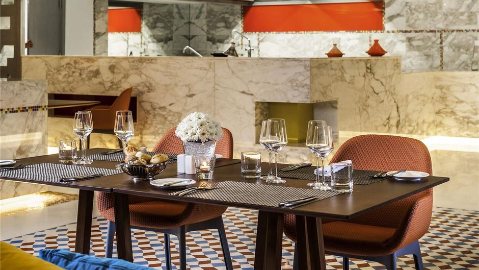 Sofitel Tamuda Bay Beach and Spa Restaurant