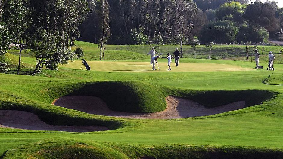 Sofitel Tamuda Bay Beach and Spa Golf