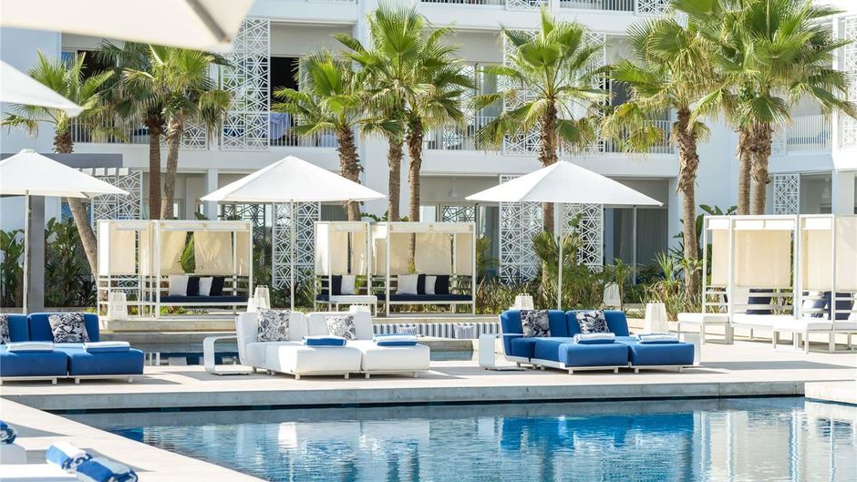 Sofitel Tamuda Bay Beach and Spa Pool