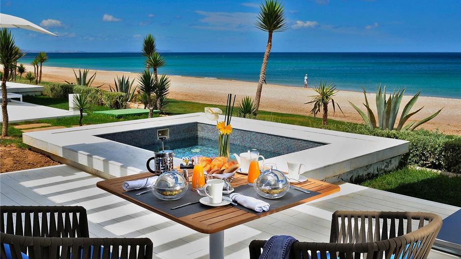 Sofitel Tamuda Bay Beach and Spa Exterior