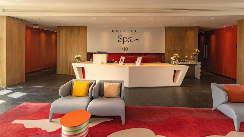 Sofitel Tamuda Bay Beach and Spa Spa