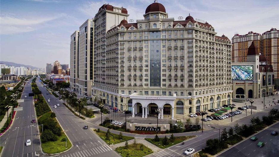 Sofitel Xining Exterior