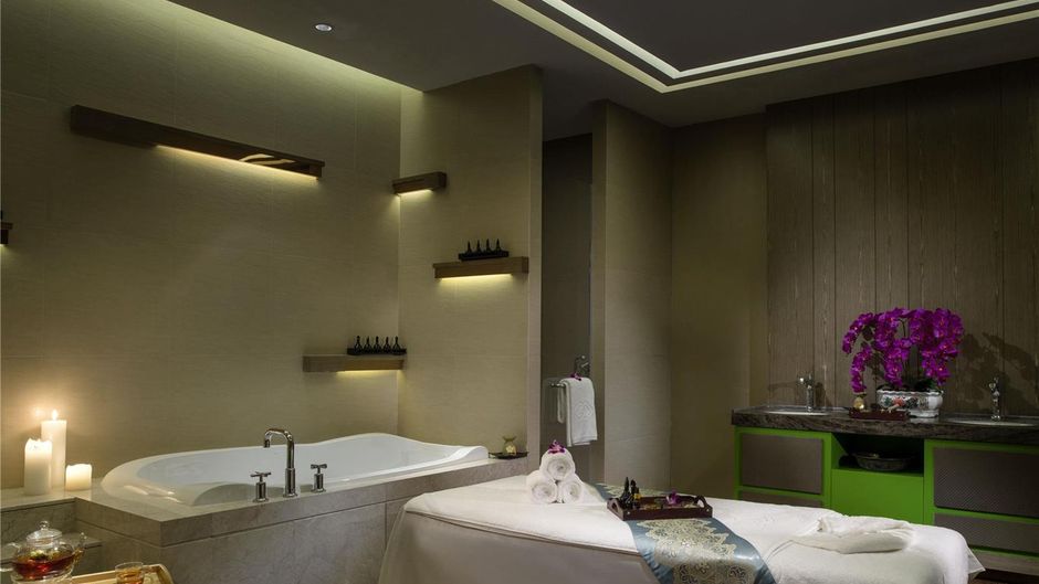 Sofitel Xining Spa