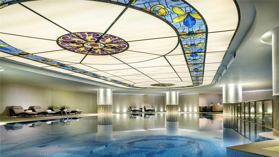 Sofitel Xining Pool