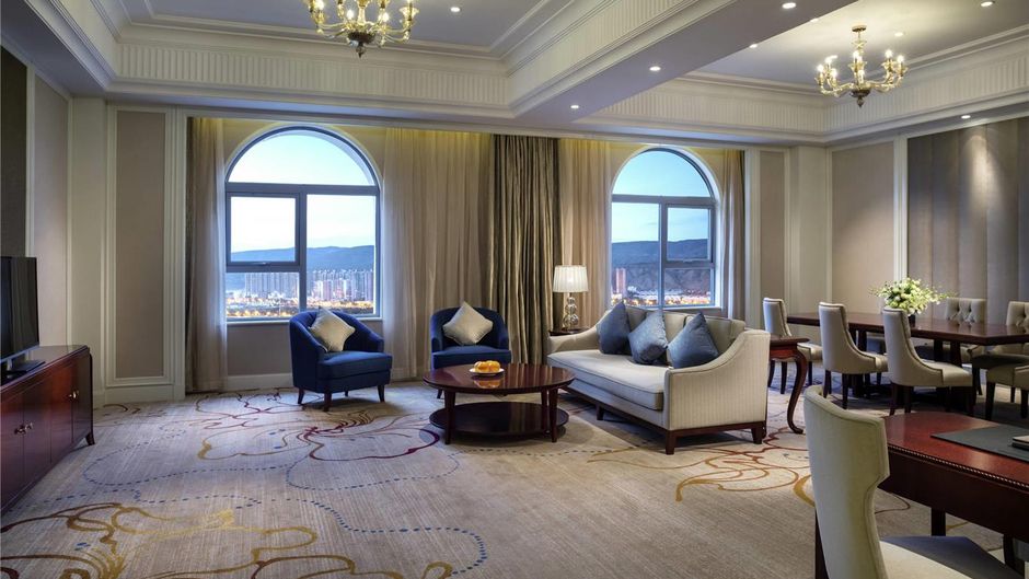 Sofitel Xining Suite