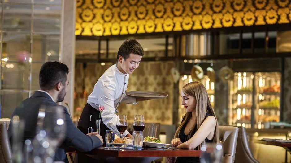 Sofitel Xining Restaurant
