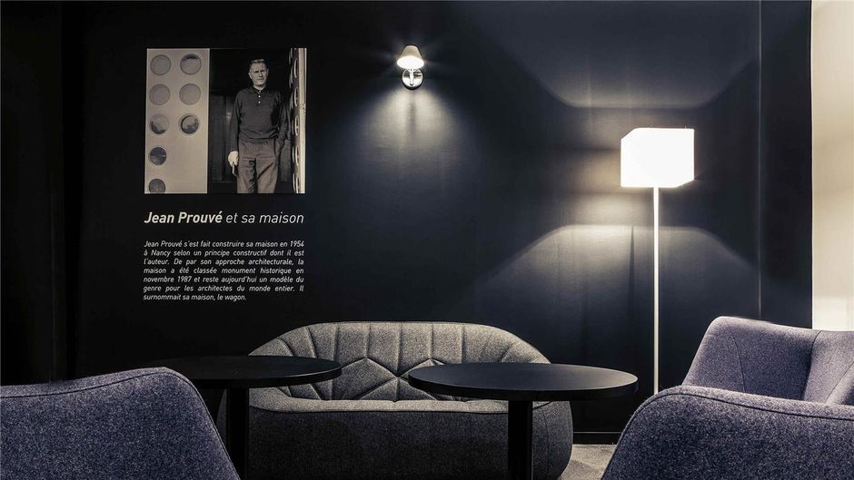 Mercure Nancy Centre Gare Meeting