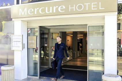 Mercure Nancy Centre Gare