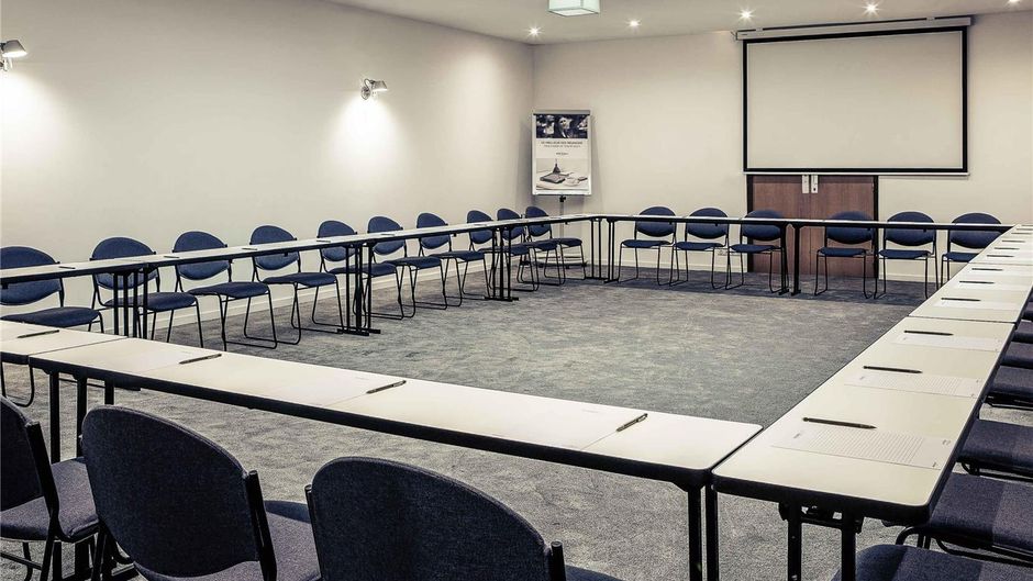 Mercure Nancy Centre Gare Meeting