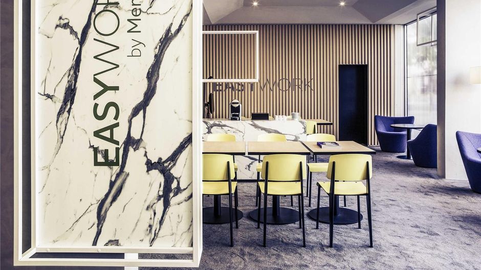 Mercure Nancy Centre Gare Other