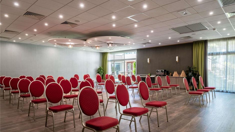 Mercure Paris Ouest Saint Germain Exterior