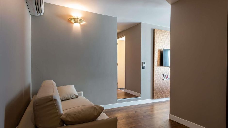 Mercure Paris Ouest Saint Germain Room