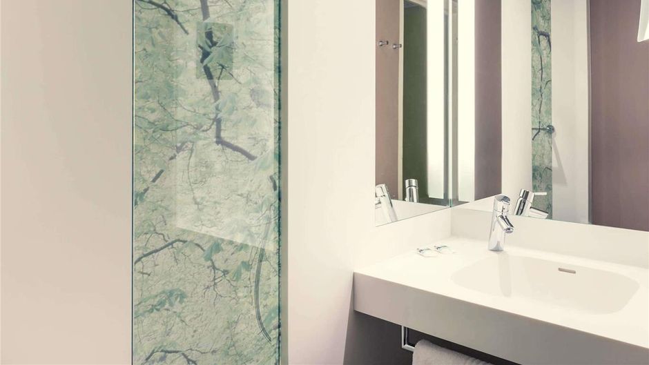 Mercure Paris Ouest Saint Germain Room