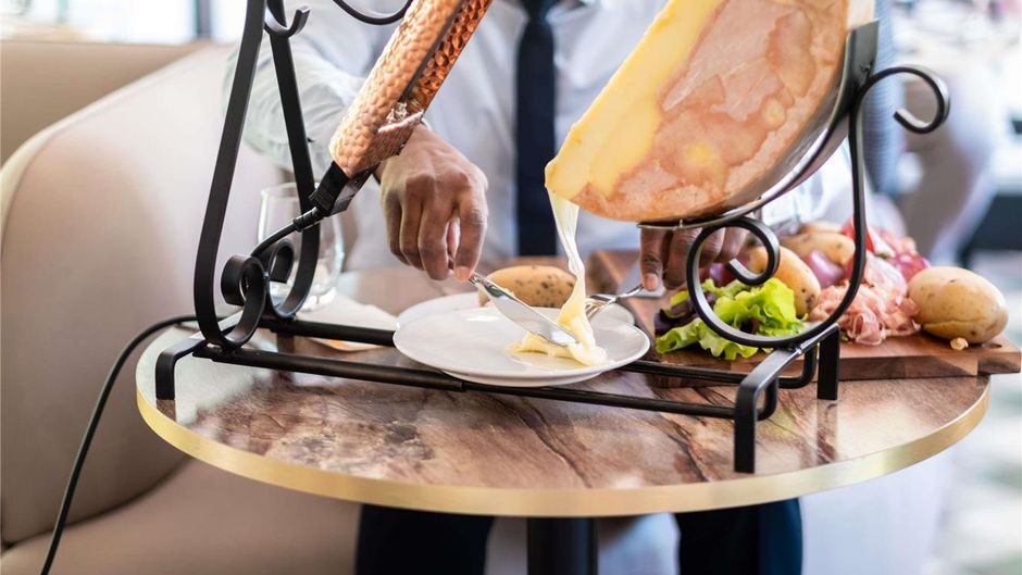Mercure Paris Ouest Saint Germain Restaurant