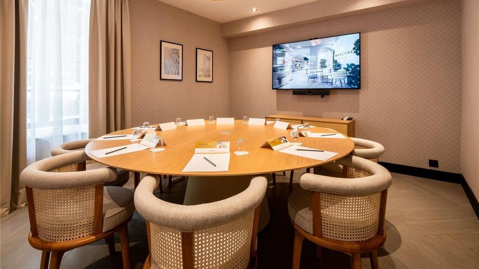 Mercure Paris Ouest Saint Germain Meeting