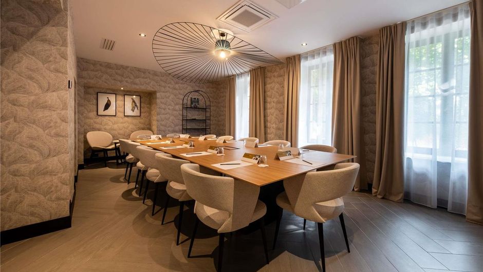 Mercure Paris Ouest Saint Germain Meeting