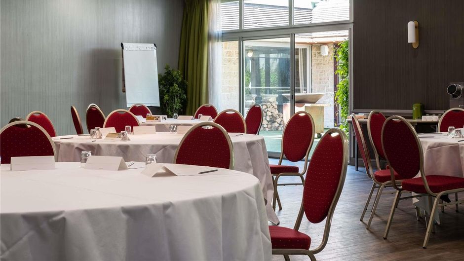 Mercure Paris Ouest Saint Germain Meeting